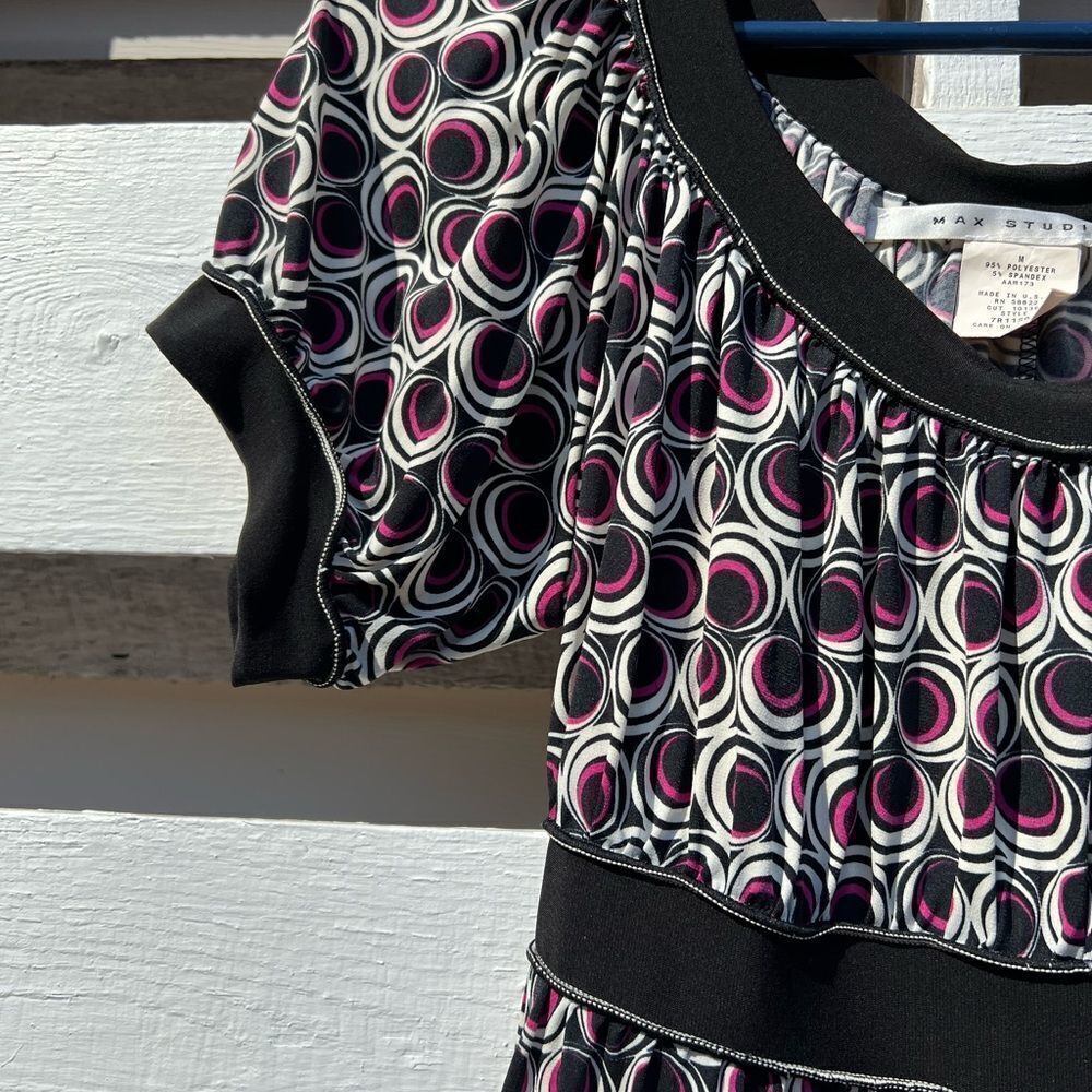 Max Studio A-Line Dress - Picture 2 of 8